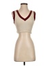 Zara Tan Tank Top Size XS - photo 1