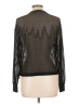 DKNY Black Long Sleeve Top Size L (estimated) - photo 2