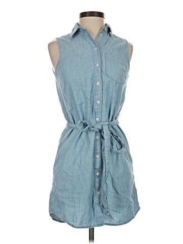 J.Crew Factory Store Casual Dress (view 1)