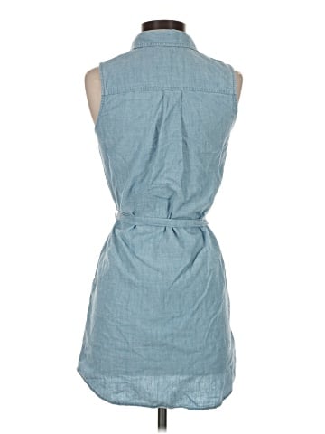 J.Crew Factory Store Casual Dress (view 2)