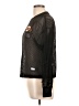 DKNY Black Long Sleeve Top Size L (estimated) - photo 5