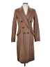 J.Crew Tan Trenchcoat Size 0 - photo 1