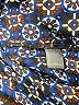 Neiman Marcus 100% Polyester Blue 3/4 Sleeve Blouse Size S - photo 8