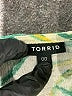 Torrid Green Long Sleeve Blouse Size Med Plus (00) - photo 7