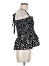 Vestique Black Tank Top Size M - photo 4