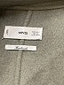 MNG Gray Trenchcoat Size S - photo 6