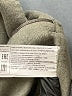 MNG Gray Trenchcoat Size S - photo 7