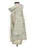 Purejill Silver Turtleneck Sweater Size M - photo 5