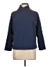 L.L.Bean Blue Turtleneck Sweater Size L - photo 1