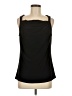 Kenneth Cole REACTION Black Sleeveless Top Size M - photo 1