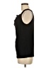 Kenneth Cole REACTION Black Sleeveless Top Size M - photo 5