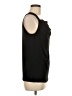 Kenneth Cole REACTION Black Sleeveless Top Size M - photo 4