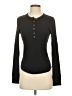 Faherty Black Pullover Sweater Size XS - photo 1