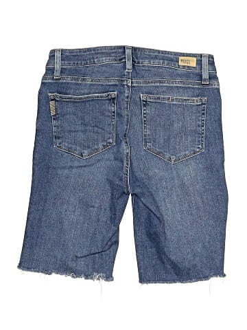 Paige Denim Shorts (view 2)