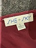 She + Sky Burgundy Bodysuit Size L - photo 3