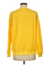 Unbranded Yellow Sweatshirt Size M - photo 2