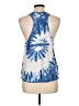 Dreamsicle 100% Cotton Blue Tank Top Size L - photo 2