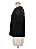CeCe Black Short Sleeve Top Size M - photo 5