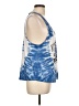 Dreamsicle 100% Cotton Blue Tank Top Size L - photo 4