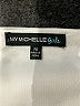 My Michelle 100% Polyester Ivory Dress Size 16 - photo 3