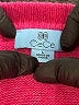 CeCe Pink Pullover Sweater Size L - photo 7