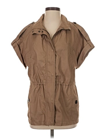 Plastic Island Trenchcoat (view 1)