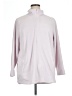 Lands' End 100% Polyester Pink Fleece Size 1X - photo 1