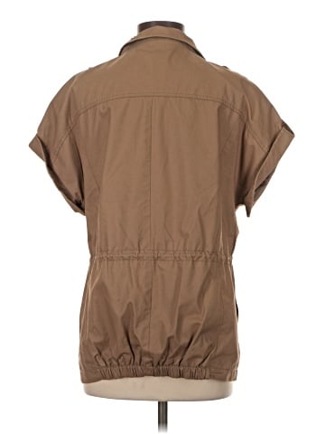 Plastic Island Trenchcoat (view 2)