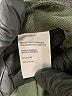 Weatherproof Green Cargo Pants Size 8 - photo 4
