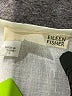 Eileen Fisher Ivory Long Sleeve Blouse Size S - photo 6