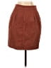 Roolee Brown Casual Skirt Size XS - photo 2