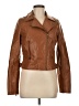 Bongo 100% Polyester Brown Jacket Size M - photo 1