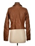 Bongo 100% Polyester Brown Jacket Size M - photo 2