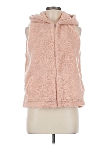 Favlux fashion Faux Fur Vest (view 1)