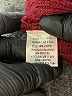 Very J Burgundy Pullover Sweater Size L - photo 8