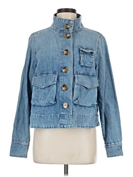 Ann Taylor Loft Denim Jacket