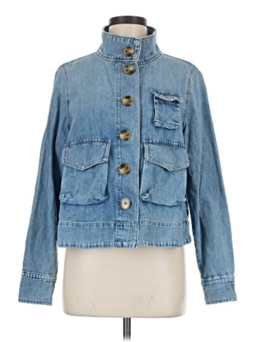 Ann Taylor LOFT Denim Jacket (view 1)