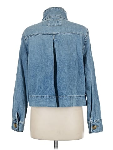 Ann Taylor LOFT Denim Jacket (view 2)