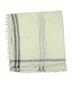 Unbranded 100% Polyester Green Ivory Scarf One size - photo 2