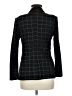 Apt. 9 Plaid Black Blazer Size M - photo 2