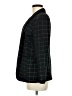 Apt. 9 Plaid Black Blazer Size M - photo 5