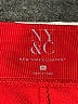 NY&C Red Casual Pants Size XXL - photo 4