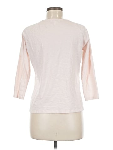 The White Company 3/4 Sleeve Top (view 2)