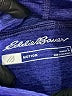 Eddie Bauer Blue Pullover Sweater Size L - photo 7