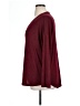 Well Worn Burgundy Pullover Sweater Size XL - photo 5