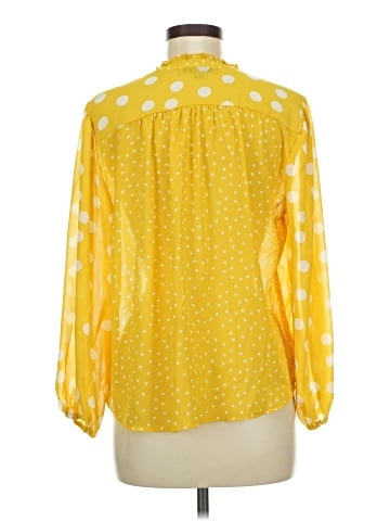 Figueroa & Flower 3/4 Sleeve Blouse (view 2)