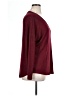 Well Worn Burgundy Pullover Sweater Size XL - photo 4