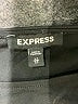 Express Black Short Sleeve Top Size XS - photo 7