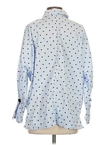 Uterque Long Sleeve Blouse (view 2)