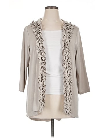 Cable & Gauge Cardigan (view 1)
